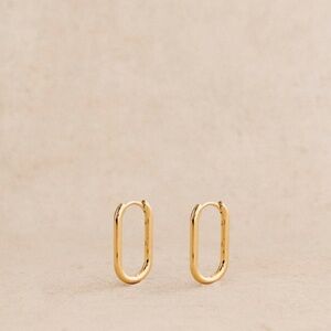 Sézane Claudia Hoops